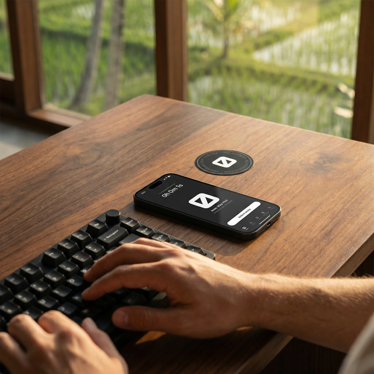 Your KeyBlock is free.